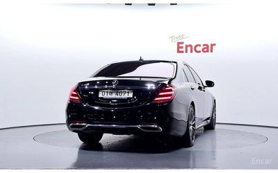 mercedes-benz-s-450 - 2