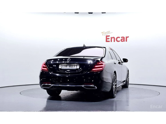 Mercedes-Benz S 450 4MATIC/LONG/360 VIEW/PANO/DRIVER ASSIST - автомобили, коли, обяви за нови и употребявани 2