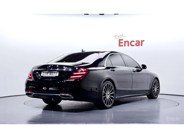 Mercedes-Benz S 450 4MATIC/LONG/360 VIEW/PANO/DRIVER ASSIST - автомобили, коли, обяви за нови и употребявани 3