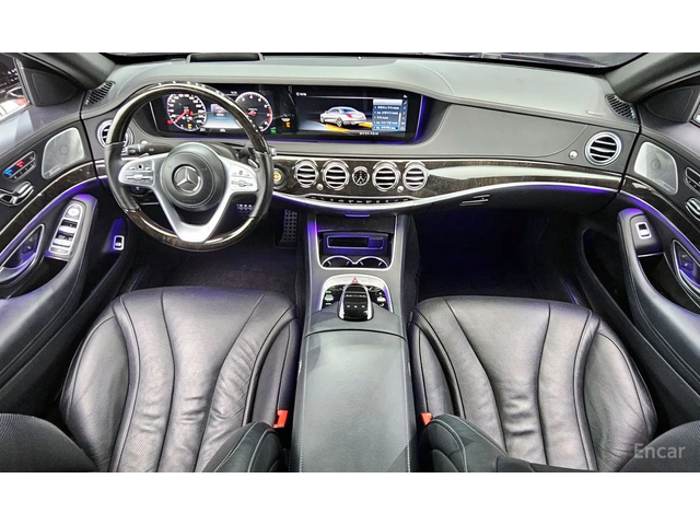 Mercedes-Benz S 450 4MATIC/LONG/360 VIEW/PANO/DRIVER ASSIST - автомобили, коли, обяви за нови и употребявани 9