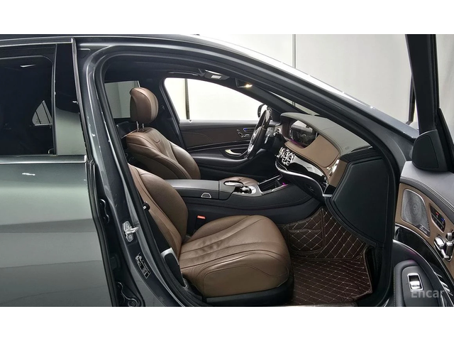 Mercedes-Benz S 450 4MATIC/LONG/360 VIEW/PANO/DRIVER ASSIST - автомобили, коли, обяви за нови и употребявани 14