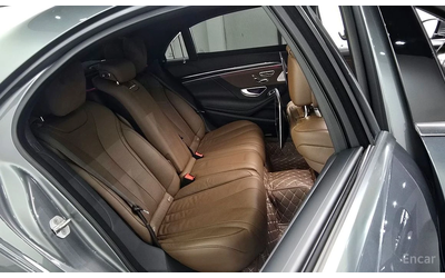 Mercedes-Benz S 450 4MATIC/LONG/360 VIEW/PANO/DRIVER ASSIST - автомобили, коли, обяви за нови и употребявани 16