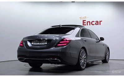 mercedes-benz-s-450 - 1