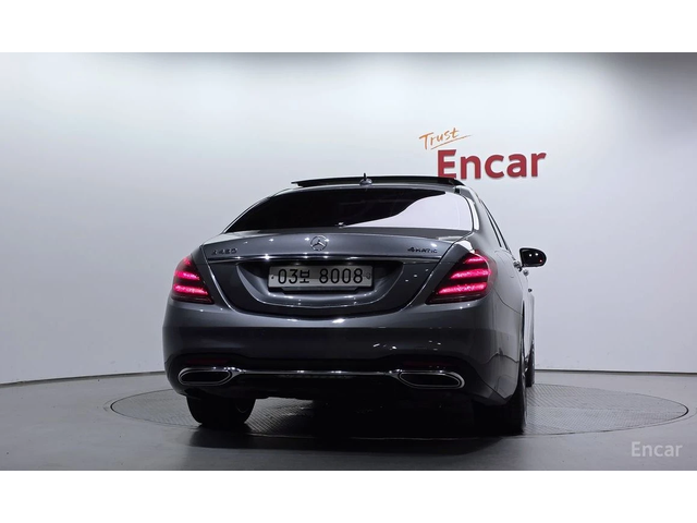 Mercedes-Benz S 450 4MATIC/LONG/360 VIEW/PANO/DRIVER ASSIST - автомобили, коли, обяви за нови и употребявани 3