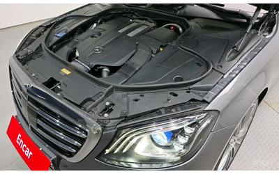Mercedes-Benz S 450 4MATIC/LONG/360 VIEW/PANO/DRIVER ASSIST - автомобили, коли, обяви за нови и употребявани 6