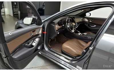 Mercedes-Benz S 450 4MATIC/LONG/360 VIEW/PANO/DRIVER ASSIST - автомобили, коли, обяви за нови и употребявани 7