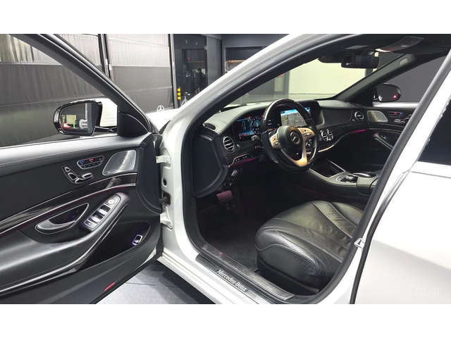 Mercedes-Benz S 450 4MATIC/LONG/360 VIEW/PANO/DRIVER ASSIST - автомобили, коли, обяви за нови и употребявани 8