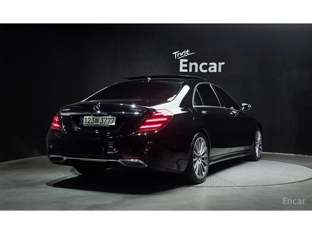 Mercedes-Benz S 450 4MATIC/LONG/360 VIEW/PANO/DRIVER ASSIST - автомобили, коли, обяви за нови и употребявани 3