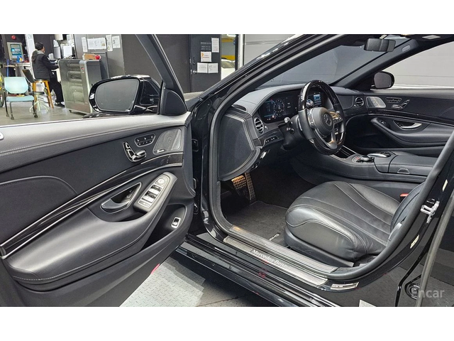 Mercedes-Benz S 450 4MATIC/LONG/360 VIEW/PANO/DRIVER ASSIST - автомобили, коли, обяви за нови и употребявани 6