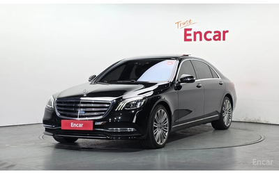 mercedes-benz-s-450 - 0