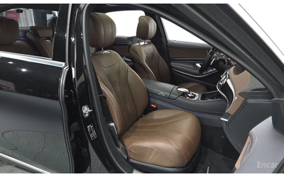 Mercedes-Benz S 450 4MATIC/LONG/360 VIEW/PANO/DRIVER ASSIST - автомобили, коли, обяви за нови и употребявани 15