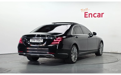 mercedes-benz-s-450 - 1