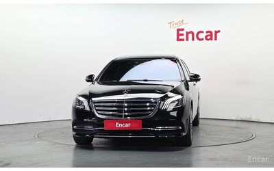 mercedes-benz-s-450 - 2