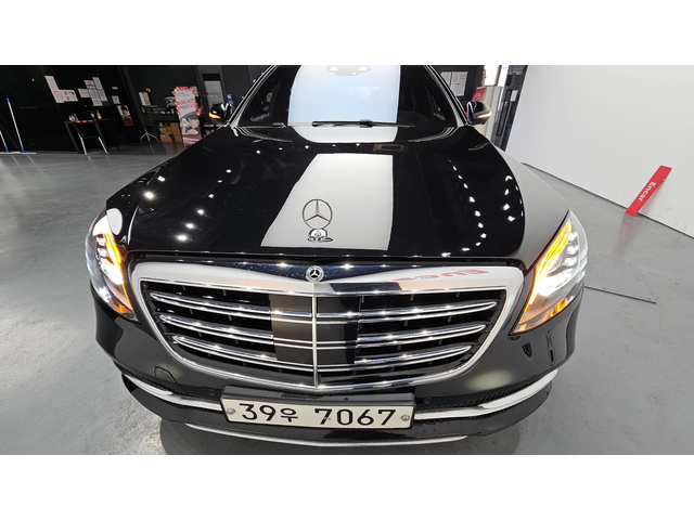 Mercedes-Benz S 450 4MATIC/LONG/360 VIEW/PANO/DRIVER ASSIST - автомобили, коли, обяви за нови и употребявани 4