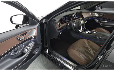 Mercedes-Benz S 450 4MATIC/LONG/360 VIEW/PANO/DRIVER ASSIST - автомобили, коли, обяви за нови и употребявани 6