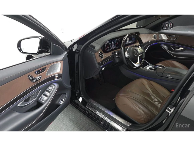 Mercedes-Benz S 450 4MATIC/LONG/360 VIEW/PANO/DRIVER ASSIST - автомобили, коли, обяви за нови и употребявани 6
