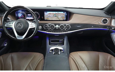 Mercedes-Benz S 450 4MATIC/LONG/360 VIEW/PANO/DRIVER ASSIST - автомобили, коли, обяви за нови и употребявани 7