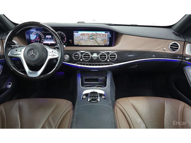 Mercedes-Benz S 450 4MATIC/LONG/360 VIEW/PANO/DRIVER ASSIST - автомобили, коли, обяви за нови и употребявани 7