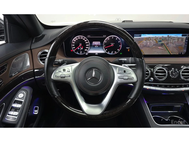 Mercedes-Benz S 450 4MATIC/LONG/360 VIEW/PANO/DRIVER ASSIST - автомобили, коли, обяви за нови и употребявани 9