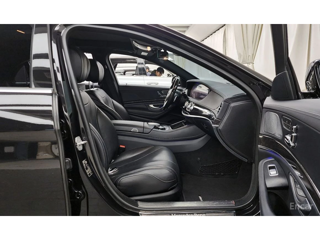 Mercedes-Benz S 450 4MATIC/LONG/360 VIEW/PANO/DRIVER ASSIST - автомобили, коли, обяви за нови и употребявани 14