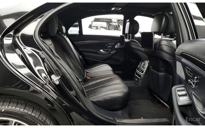 Mercedes-Benz S 450 4MATIC/LONG/360 VIEW/PANO/DRIVER ASSIST - автомобили, коли, обяви за нови и употребявани 15