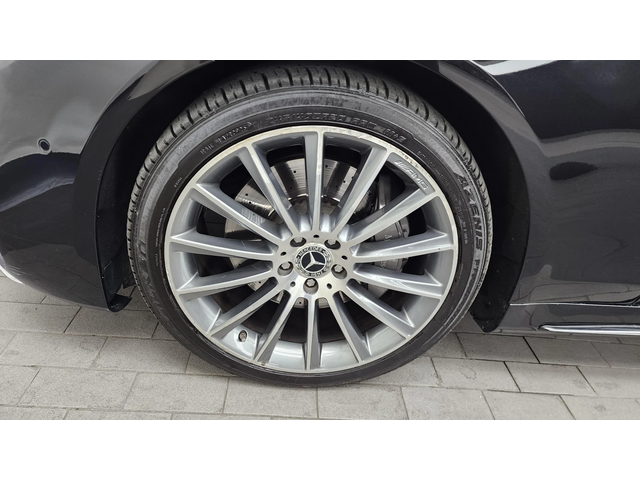 Mercedes-Benz S 450 4MATIC/LONG/360 VIEW/PANO/DRIVER ASSIST - автомобили, коли, обяви за нови и употребявани 4