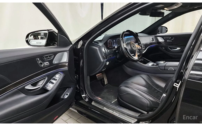 Mercedes-Benz S 450 4MATIC/LONG/360 VIEW/PANO/DRIVER ASSIST - автомобили, коли, обяви за нови и употребявани 7