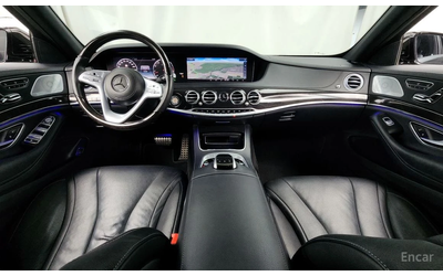 Mercedes-Benz S 450 4MATIC/LONG/360 VIEW/PANO/DRIVER ASSIST - автомобили, коли, обяви за нови и употребявани 8