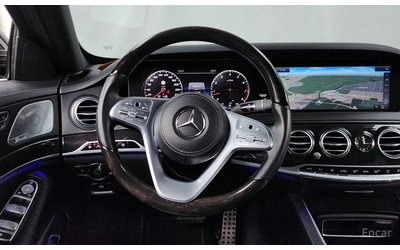 Mercedes-Benz S 450 4MATIC/LONG/360 VIEW/PANO/DRIVER ASSIST - автомобили, коли, обяви за нови и употребявани 9