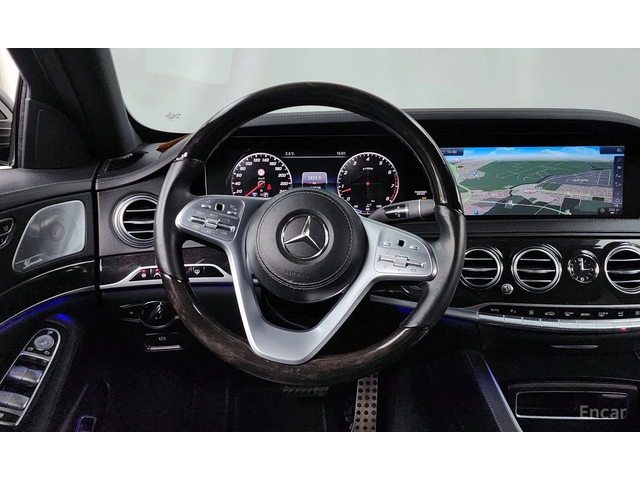 Mercedes-Benz S 450 4MATIC/LONG/360 VIEW/PANO/DRIVER ASSIST - автомобили, коли, обяви за нови и употребявани 9