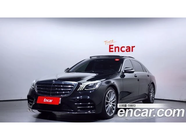 Mercedes-Benz S 450 4MATIC/LONG/DISTRONIC/360 VIEW - автомобили, коли, обяви за нови и употребявани 0