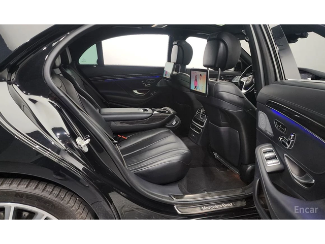 Mercedes-Benz S 450 4MATIC/LONG/DISTRONIC/360 VIEW - автомобили, коли, обяви за нови и употребявани 15