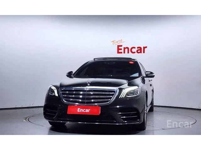 Mercedes-Benz S 450 4MATIC/LONG/DISTRONIC/360 VIEW - автомобили, коли, обяви за нови и употребявани 1