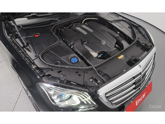 Mercedes-Benz S 450 4MATIC/LONG/DISTRONIC/360 VIEW - автомобили, коли, обяви за нови и употребявани 5