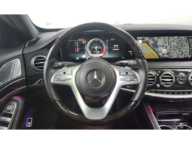 Mercedes-Benz S 450 4MATIC/LONG/DISTRONIC/360 VIEW - автомобили, коли, обяви за нови и употребявани 8