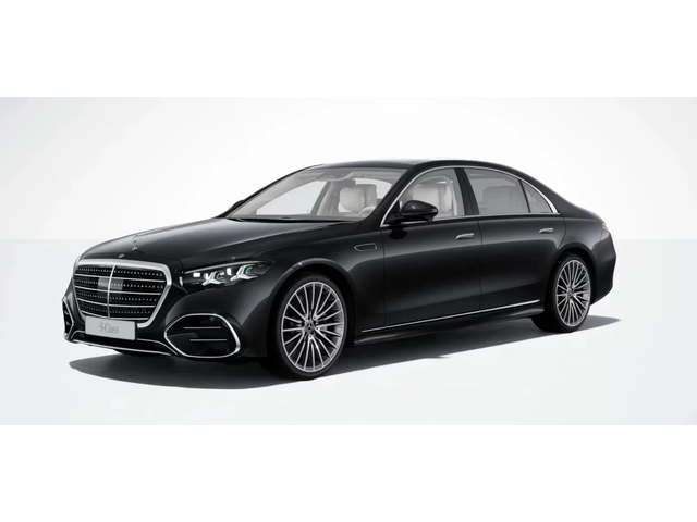 Mercedes-Benz S 450 AMG Line* 360 / Burmester High-End 4D - автомобили, коли, обяви за нови и употребявани 0