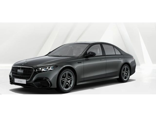 Mercedes-Benz S 450 AMG LINE 4MATIC - автомобили, коли, обяви за нови и употребявани 0