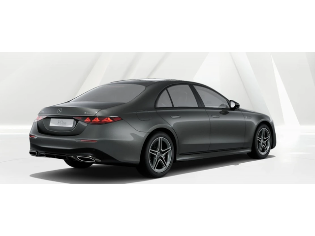 Mercedes-Benz S 450 AMG LINE 4MATIC - автомобили, коли, обяви за нови и употребявани 1