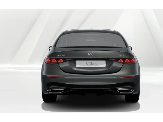 Mercedes-Benz S 450 AMG LINE 4MATIC - автомобили, коли, обяви за нови и употребявани 3