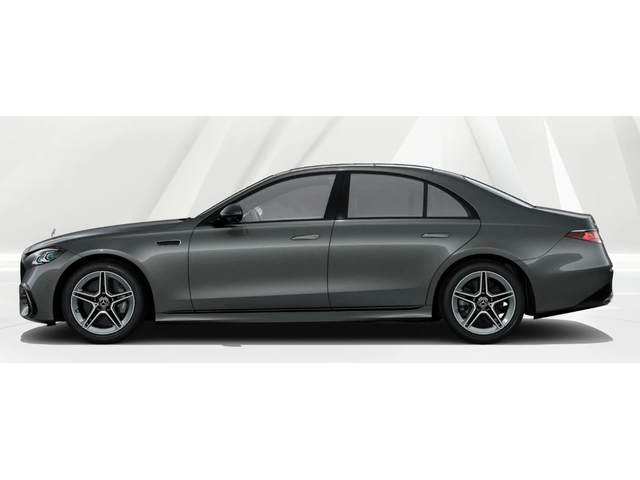 Mercedes-Benz S 450 AMG LINE 4MATIC - автомобили, коли, обяви за нови и употребявани 4