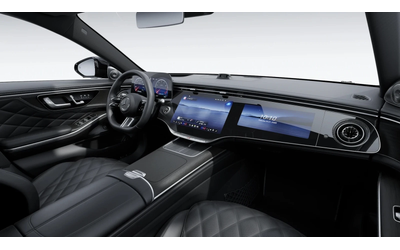 Mercedes-Benz S 450 AMG LINE 4MATIC - автомобили, коли, обяви за нови и употребявани 7