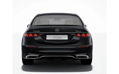 mercedes-benz-s-450 - 1