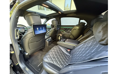 Mercedes-Benz S 450 d / LONG / ГАРАНЦИЯ - автомобили, коли, обяви за нови и употребявани 10