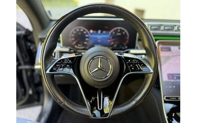 Mercedes-Benz S 450 d / LONG / ГАРАНЦИЯ - автомобили, коли, обяви за нови и употребявани 14