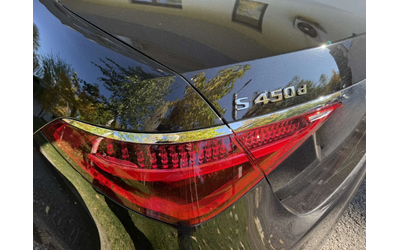 Mercedes-Benz S 450 d / LONG / ГАРАНЦИЯ - автомобили, коли, обяви за нови и употребявани 16