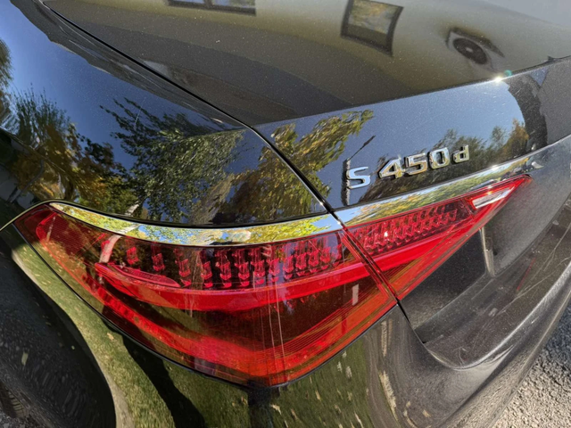 Mercedes-Benz S 450 d / LONG / ГАРАНЦИЯ - автомобили, коли, обяви за нови и употребявани 16