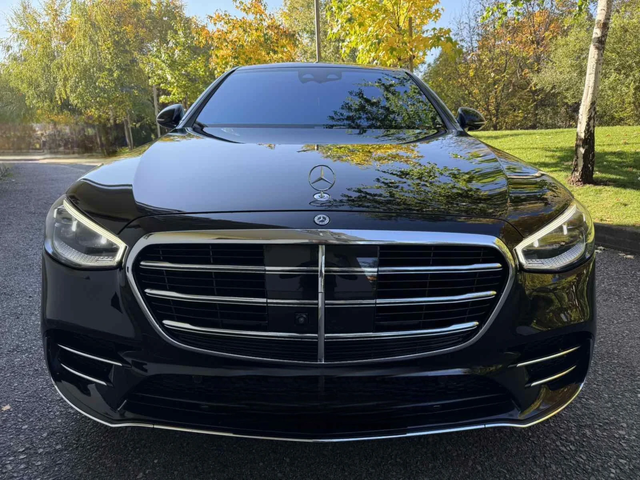 Mercedes-Benz S 450 d / LONG / ГАРАНЦИЯ - автомобили, коли, обяви за нови и употребявани 1