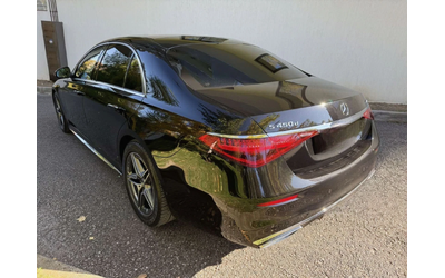 mercedes-benz-s-450 - 4