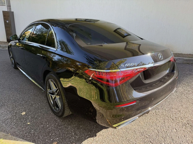Mercedes-Benz S 450 d / LONG / ГАРАНЦИЯ - автомобили, коли, обяви за нови и употребявани 4