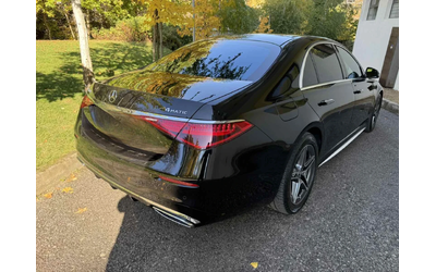 Mercedes-Benz S 450 d / LONG / ГАРАНЦИЯ - автомобили, коли, обяви за нови и употребявани 6